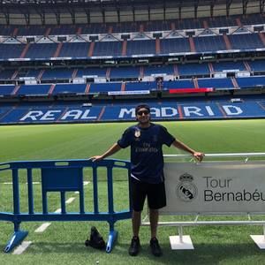 Meet your Posher, David